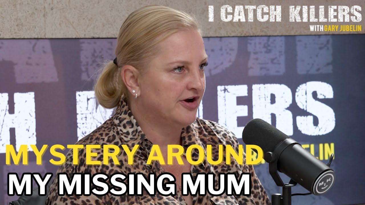 Mysterious disappearance of Marion Barter: Sally Leydon Pt.1