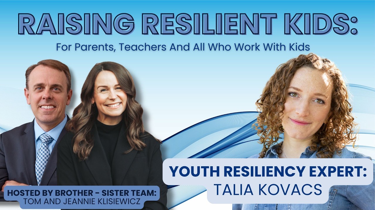 The 3-Step Framework Every Parent Needs to Build Truly Resilient Kids