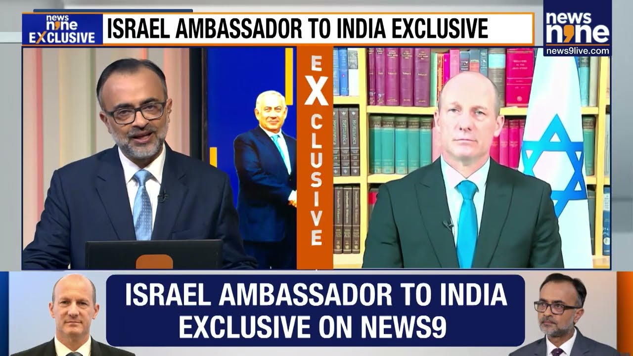 PM Modi’s Israel Visit: Strategic Reset Amid West Asia Turmoil