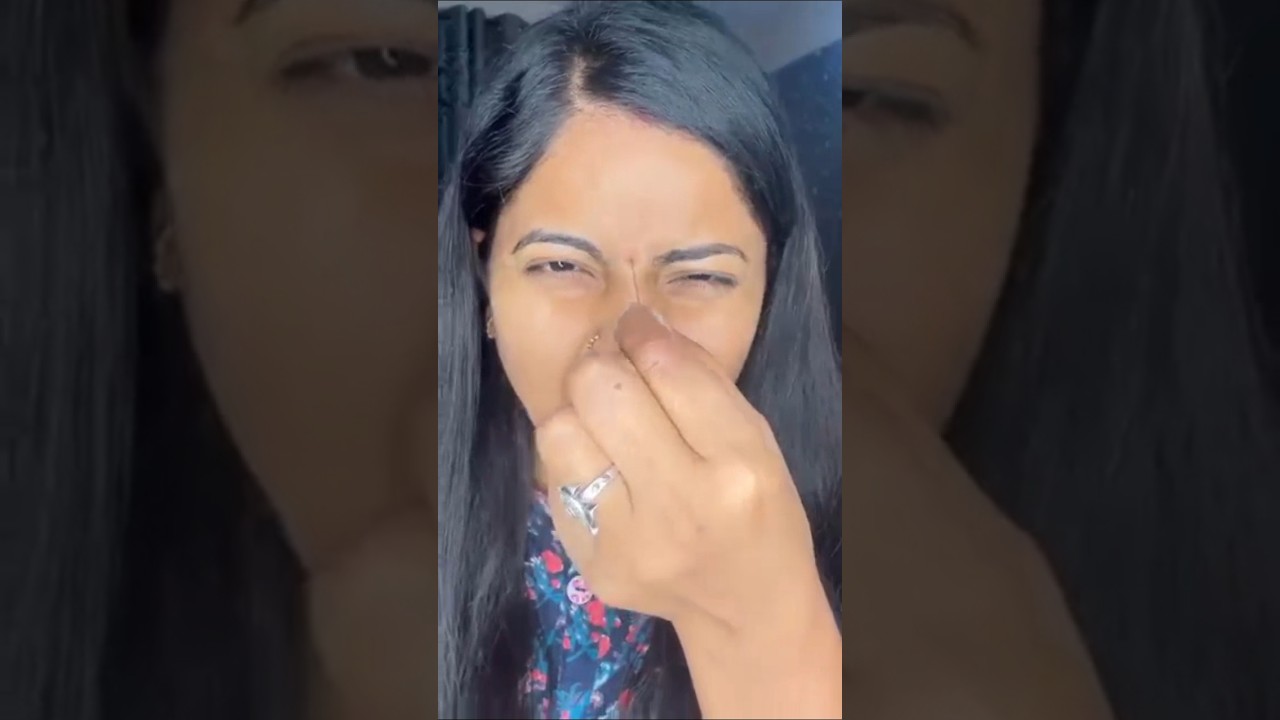 Hack using safety pin🫢 #shortsfeed #makeup #viralshort #shortvideo #ytshorts #shorts #bindi #trend
