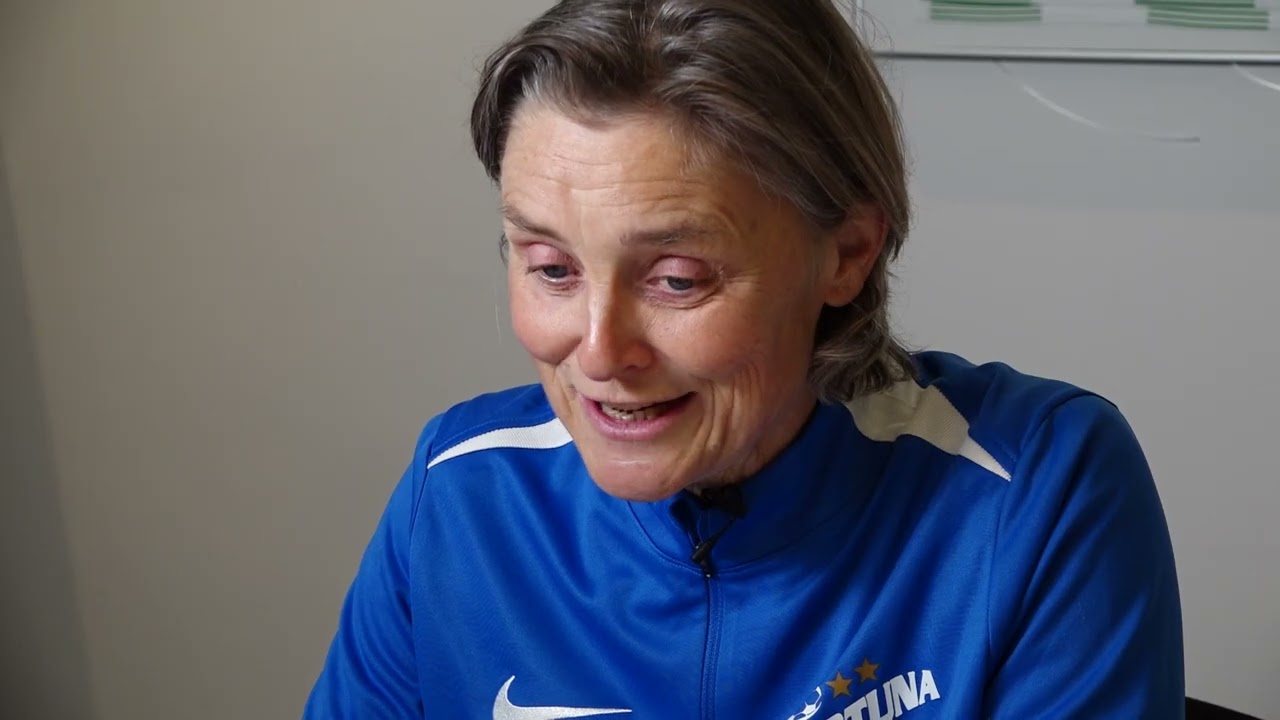 Lene Terp om den nye sæson