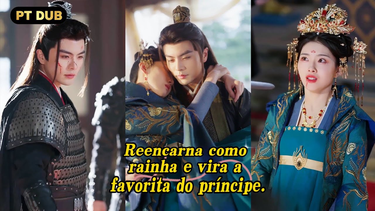【Completo】Reencarna como rainha vilã; ameaçada pelo regente que logo se apaixona por ela.