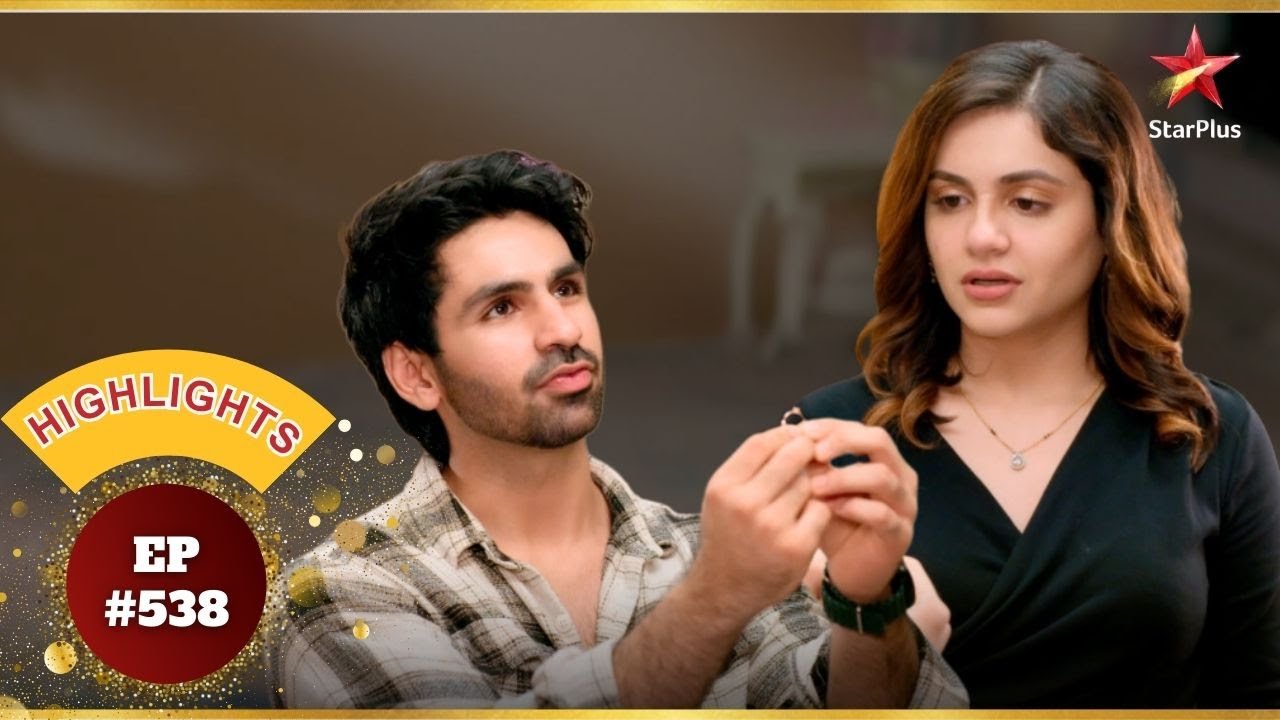 Akash लाया Riya के लिए रिंग! | Ep.538 | Highlights | Udne Ki Aasha | Mon-Sun | 8:35PM