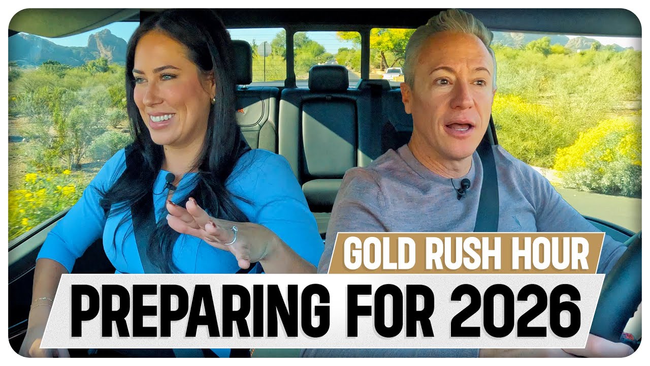 GOLD RUSH HOUR: A Year of Wake Up Calls and What Comes Next in 2026