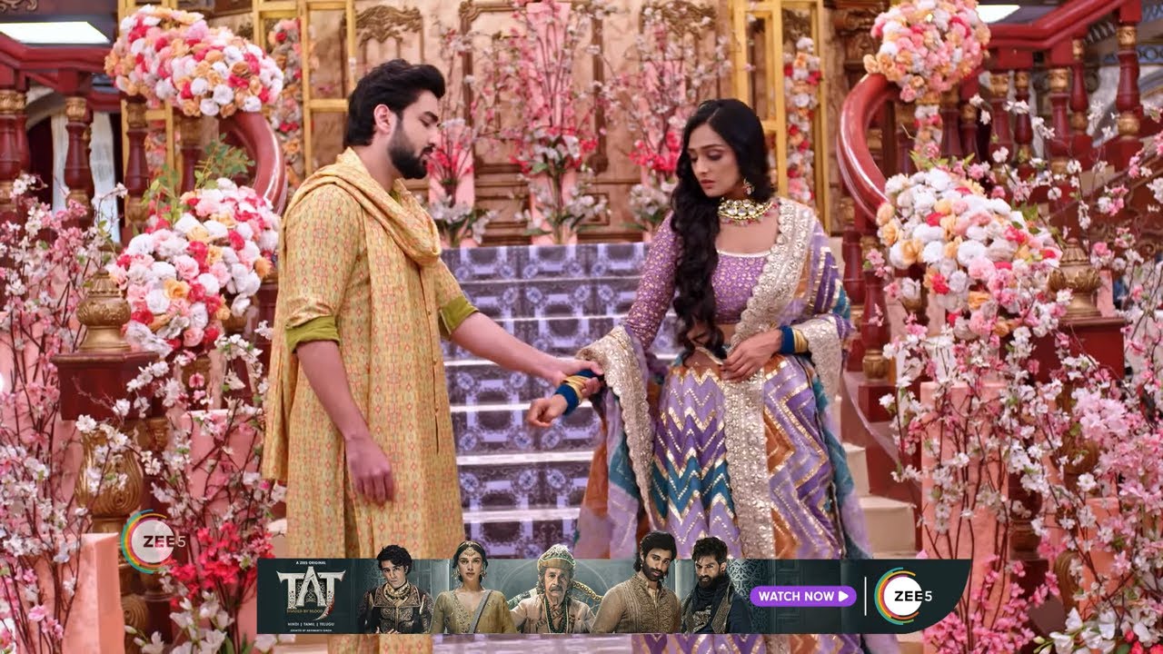Rishi Confesses To Lakshmi In Front Of EVERYONE | Bhagya Lakshmi | Webisode 707| Sep 21 23 | Zee TV