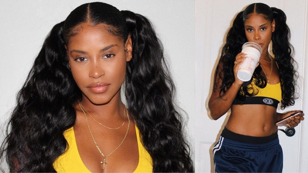 GIRRL! How To: GROWN WOMAN PIGTAILS