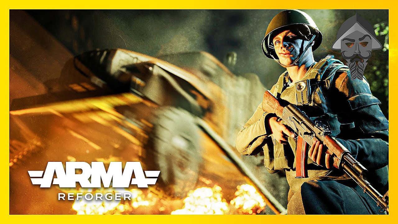 Arma Reforger Feels SO GOOD Right Now (Experimental)