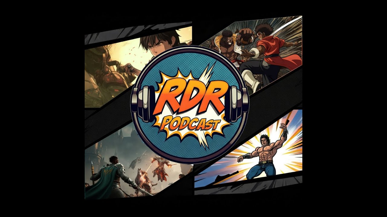 RDR Podcast Ep 40 - Black people can listen to more than Rap and R&B