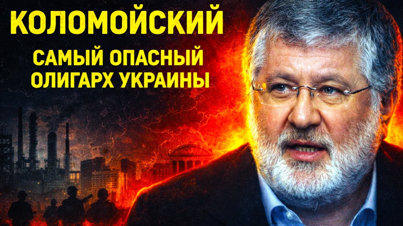 КТО УНИЧТОЖИЛ ИГОРЯ КОЛОМОЙСКОГО? ПРАВДА, СКРЫТАЯ ДЕСЯТИЛЕТИЯМИ