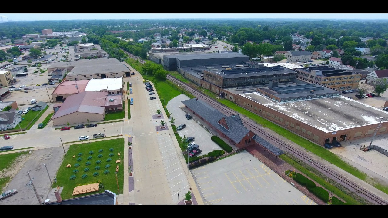 Downtown South Milwaukee
