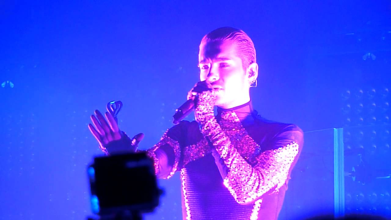HD -Tokio Hotel - Feel it All (live) @ Arena Wien, 2015 Vienna, Austria