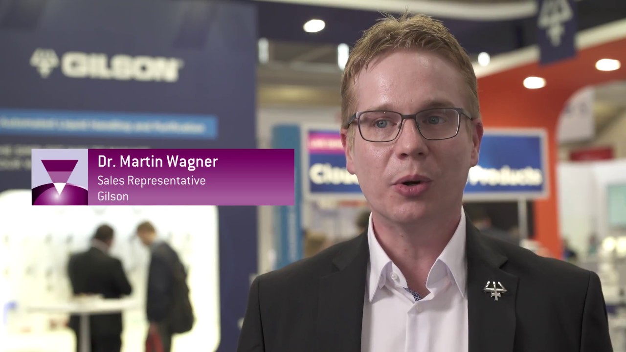 analytica 2018 - Digital Transformation - The path to the laboratory of the future