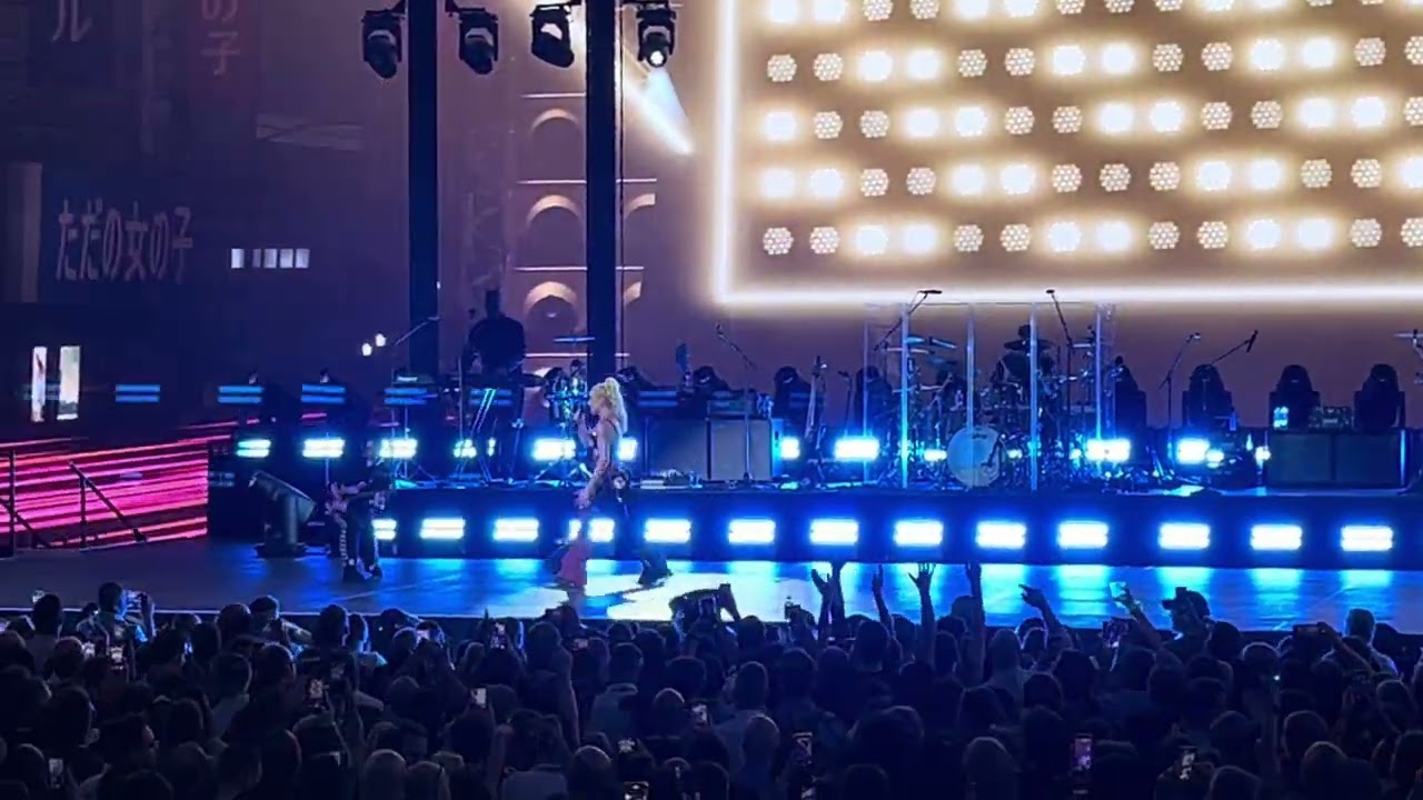 Gwen Stefani - It's My Life - The Sphere