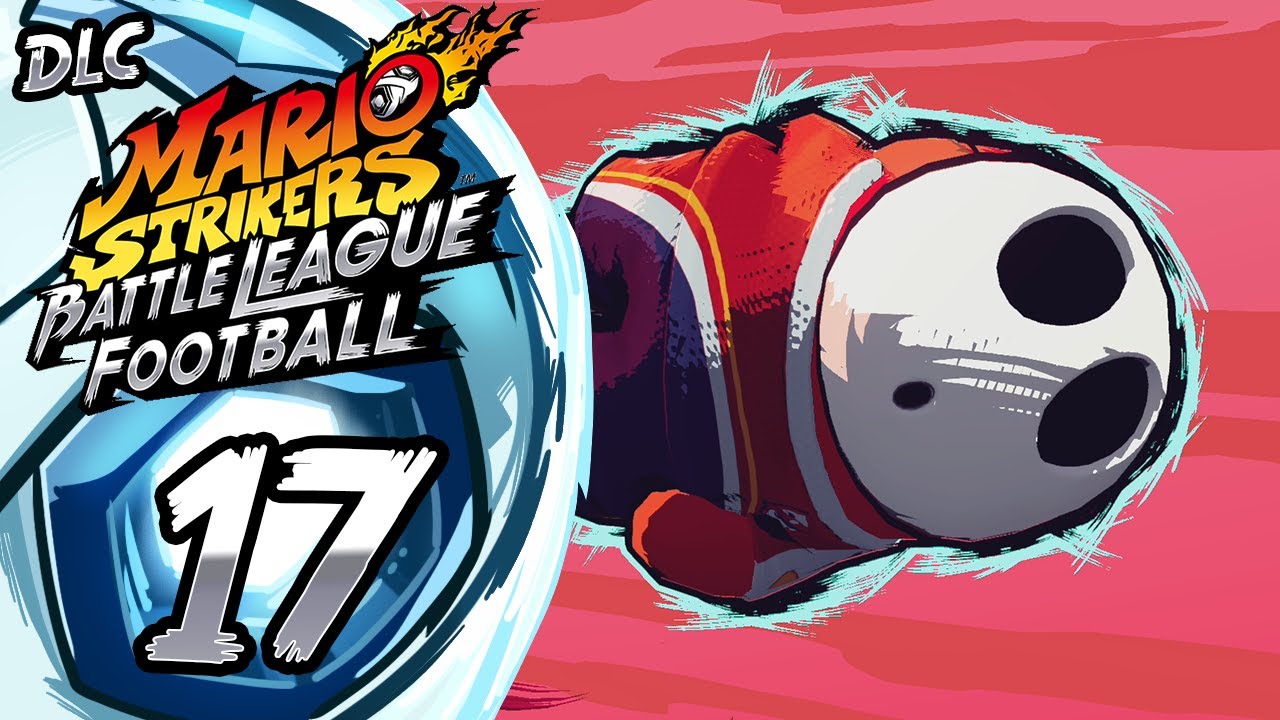 TIPO TIMIDO - Mario Strikers: Battle League Football ITA - Parte 17