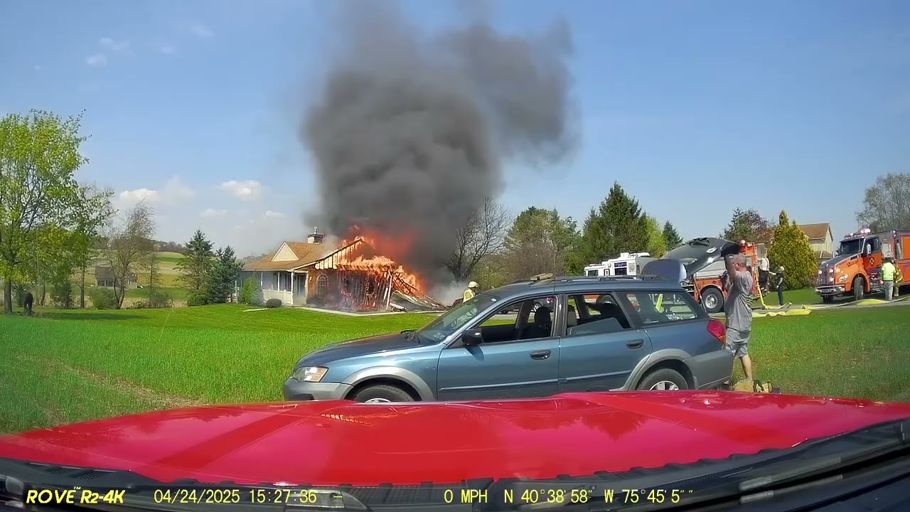 2025 Year in Review | Weisenberg Volunteer Fire Department