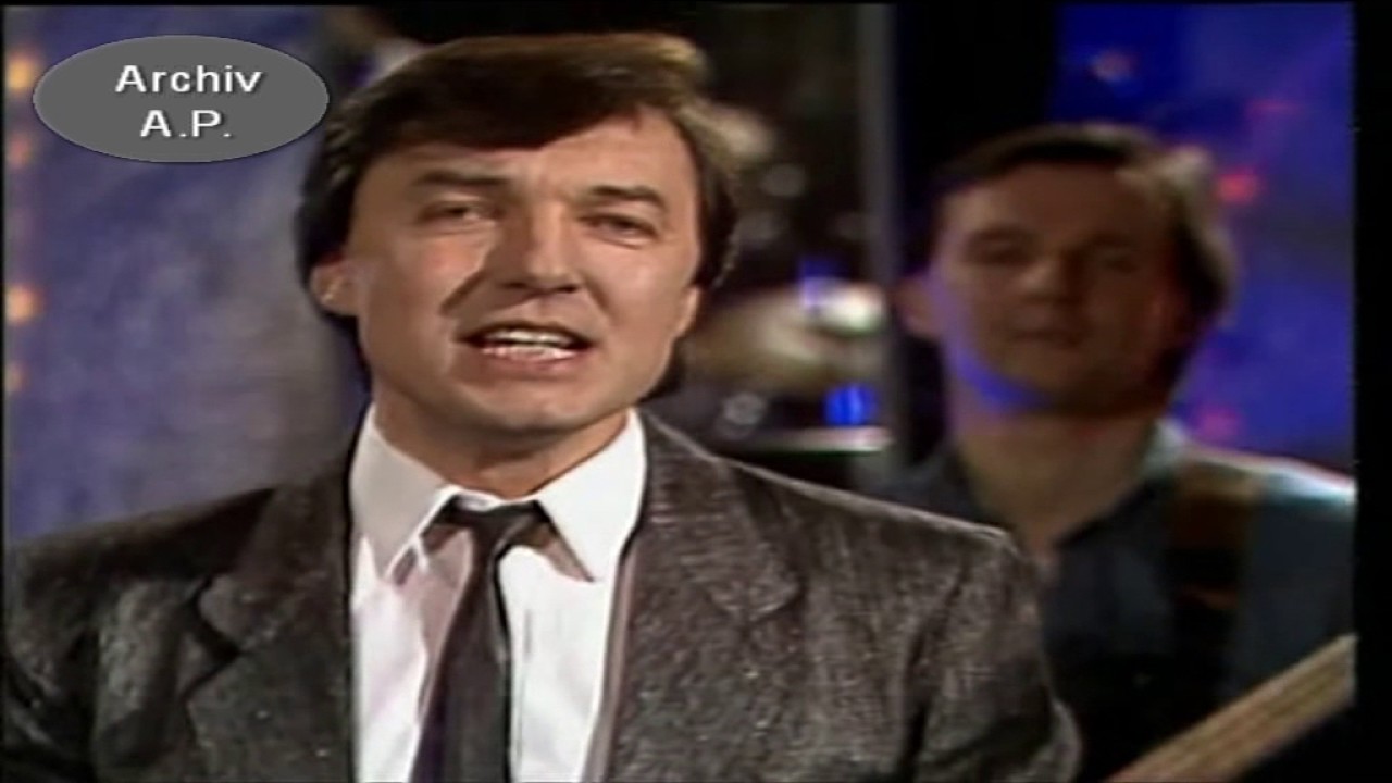 Karel Gott - Text k téhle písni jsem psal já