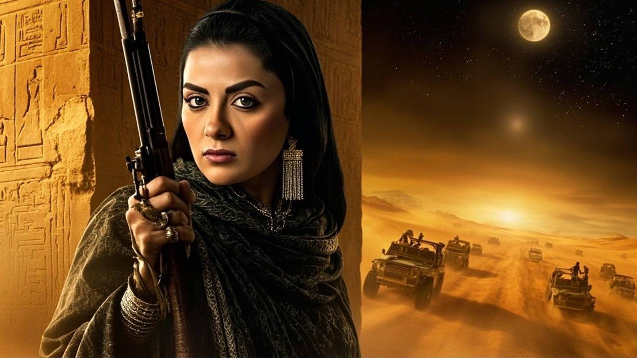 حلقة 6 | من مسلسل | التشـويق و الإثـاره | حب عمرى | بطولة  سهر الصايغ - حلقة كاملة HD