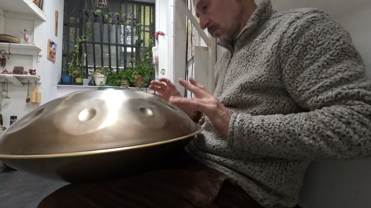 hand pan Jamming