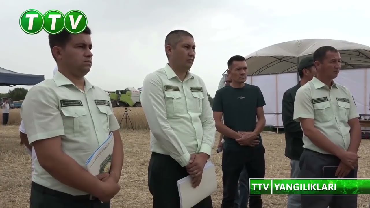 BERUNIY RAYONINDA ATÍZ SHETLERINDE AWIL XOJALIǴI ÓNIMLERIN JETISTIRIWGE BAYLANISLI SEMINAR