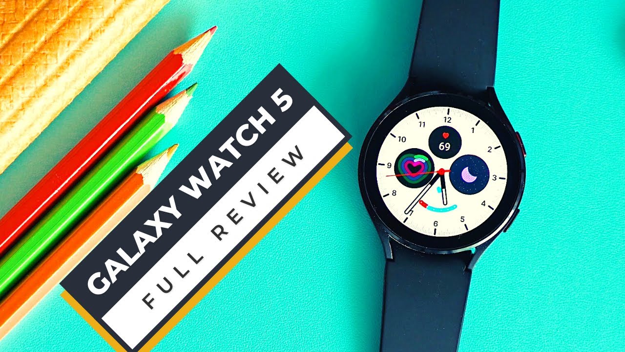 A Month with Galaxy Watch 5: Is this Finally a GREAT Wear OS Smartwatch?