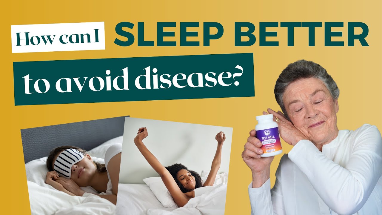 Natural SLEEP Tips to Preserve Health
