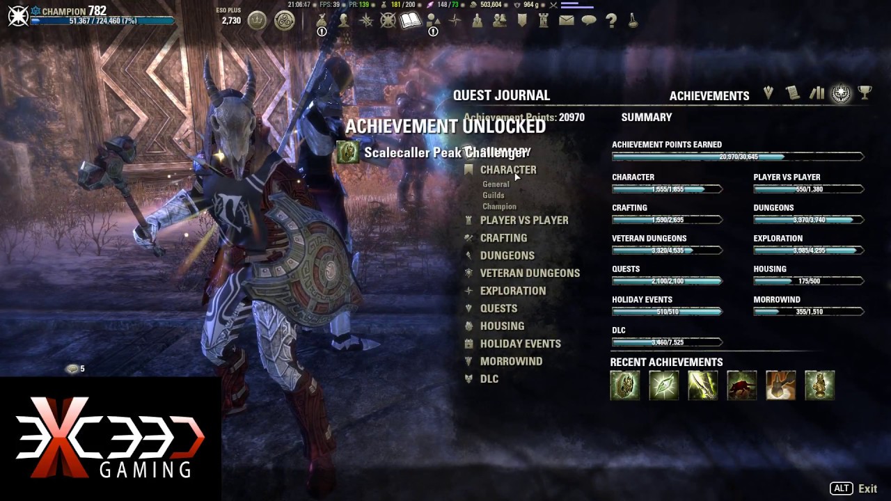[ESO] Gipfel der Schuppenruferin - Boss-Guide