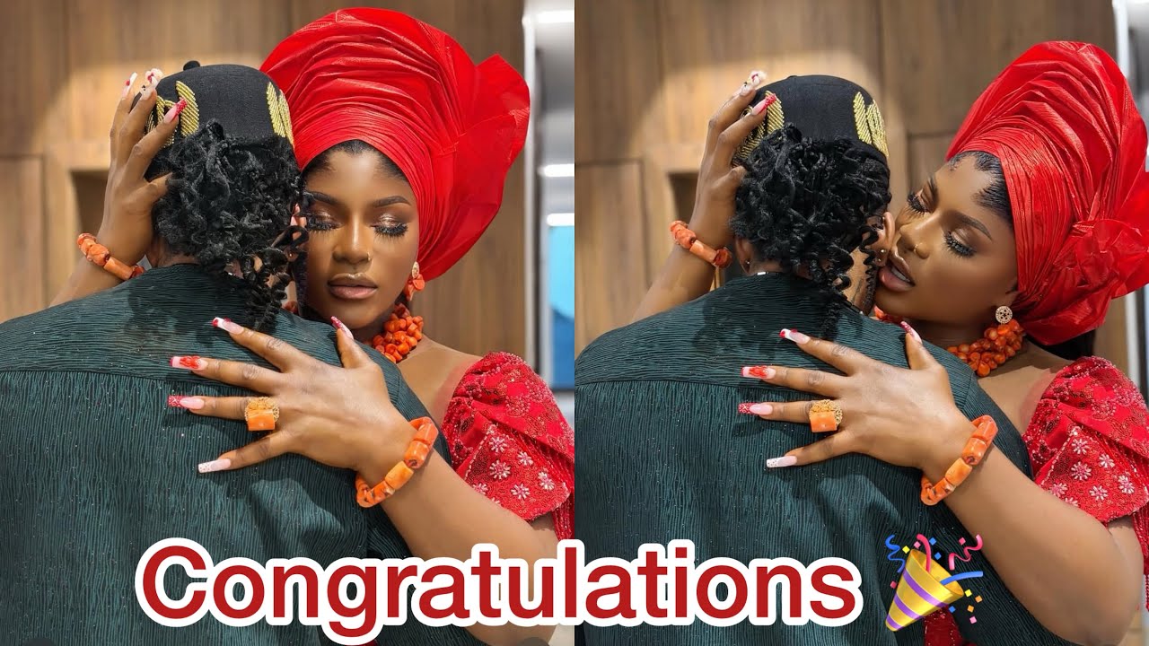 Destiny Etiko Announces HER Marriage & Reveal HER Husband TO Be 💃 