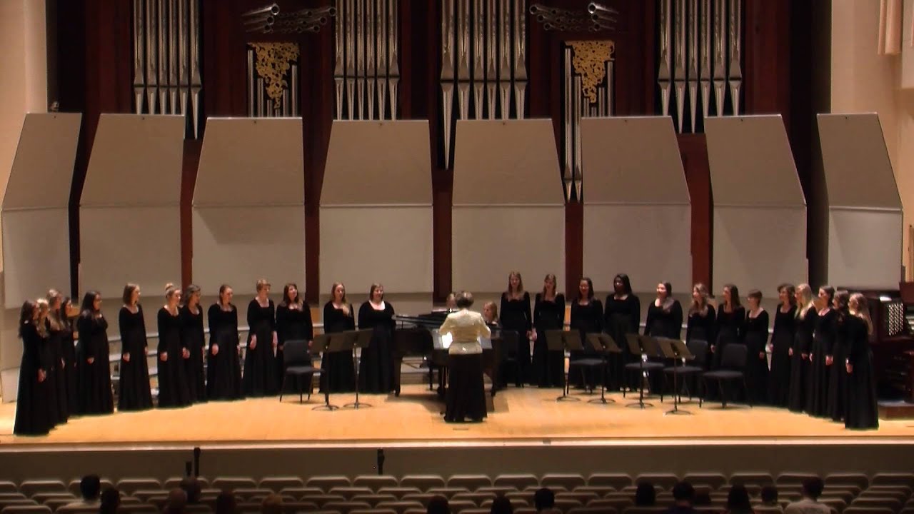 Holy is the Lord - Baylor Bella Voce