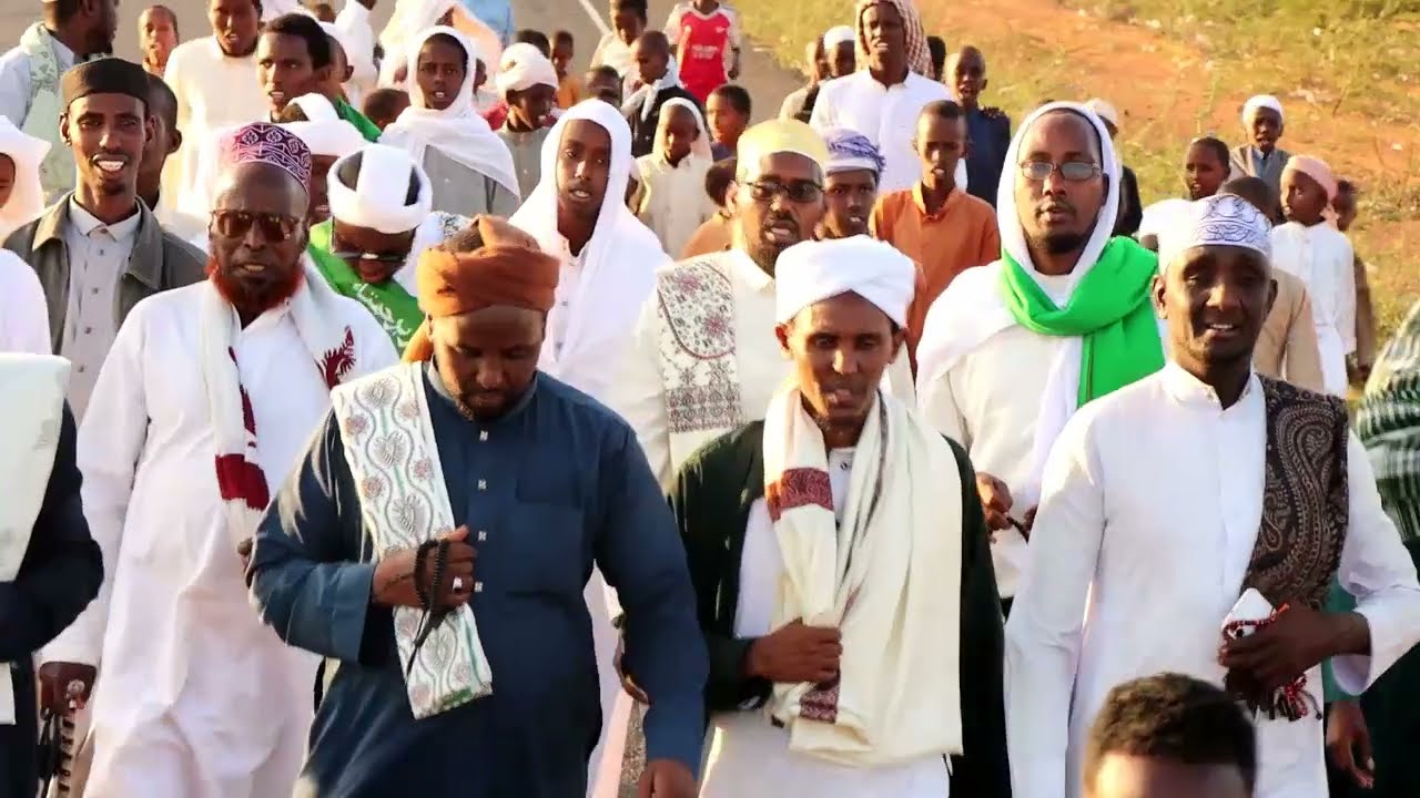 Xaflada xabibka صلي الله عليه وسلم 