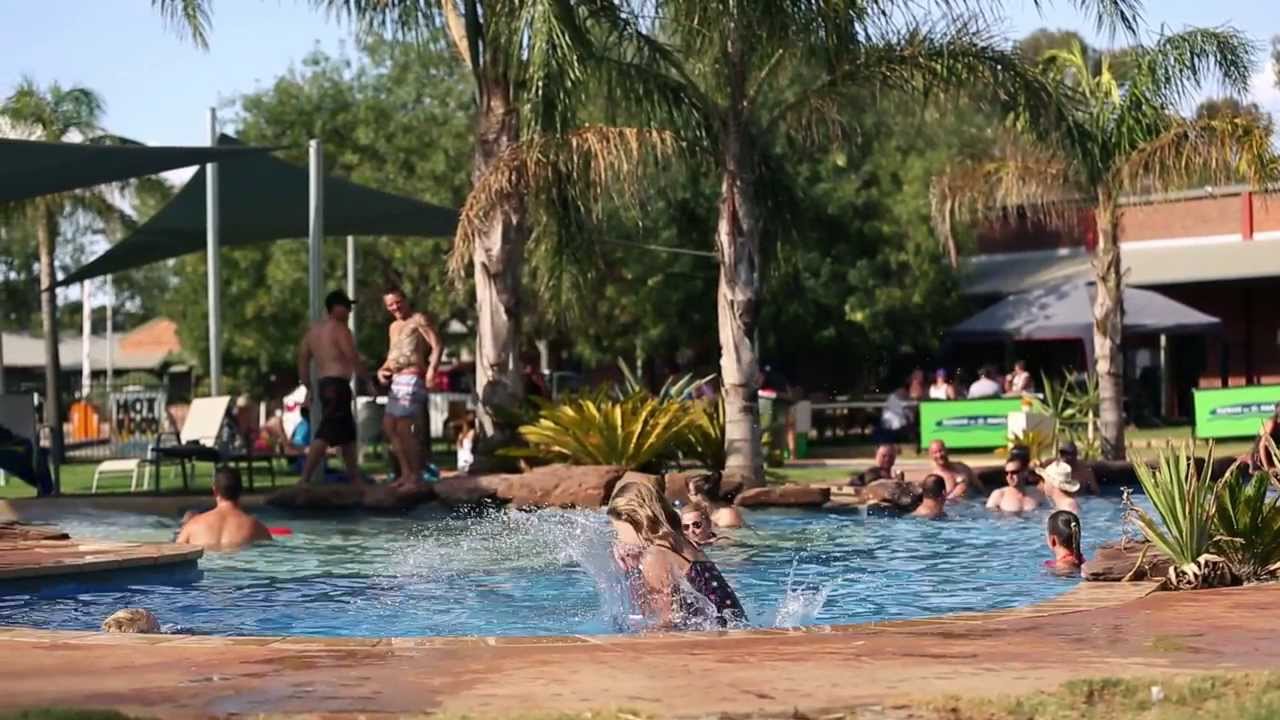 Merool on the Murray Holiday Park Moama NSW