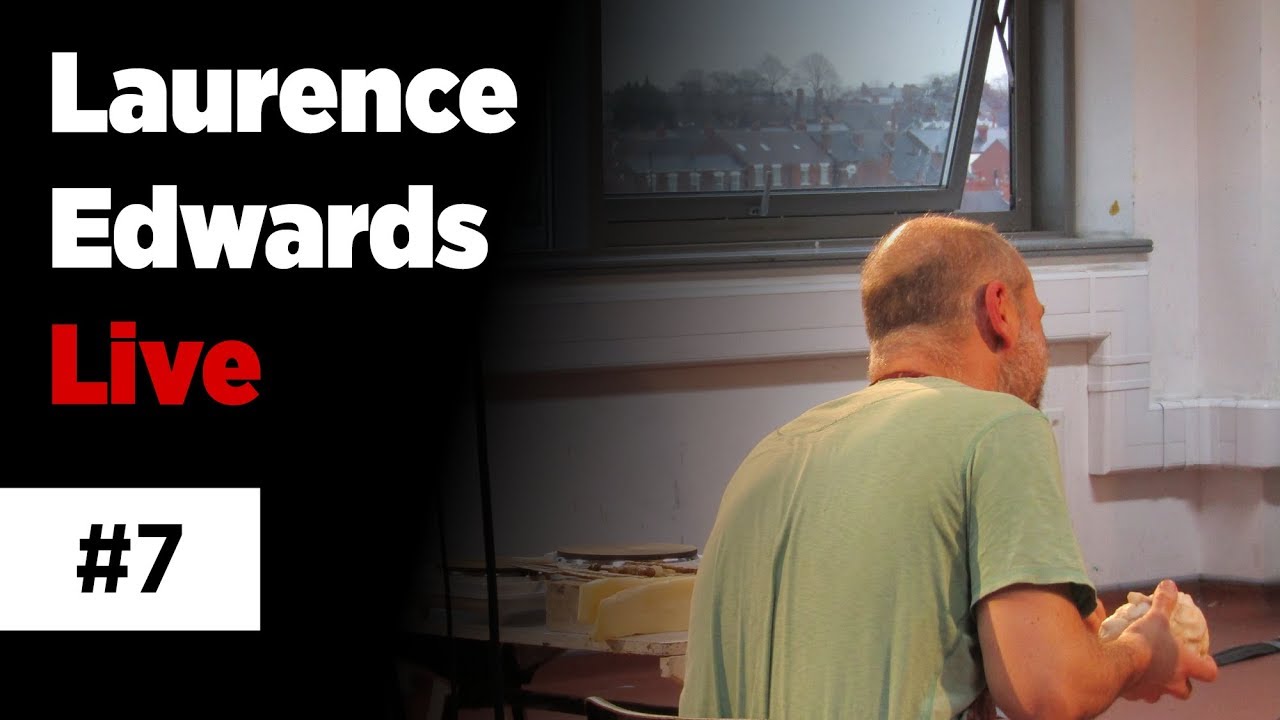 Laurence Edwards Live Session 7
