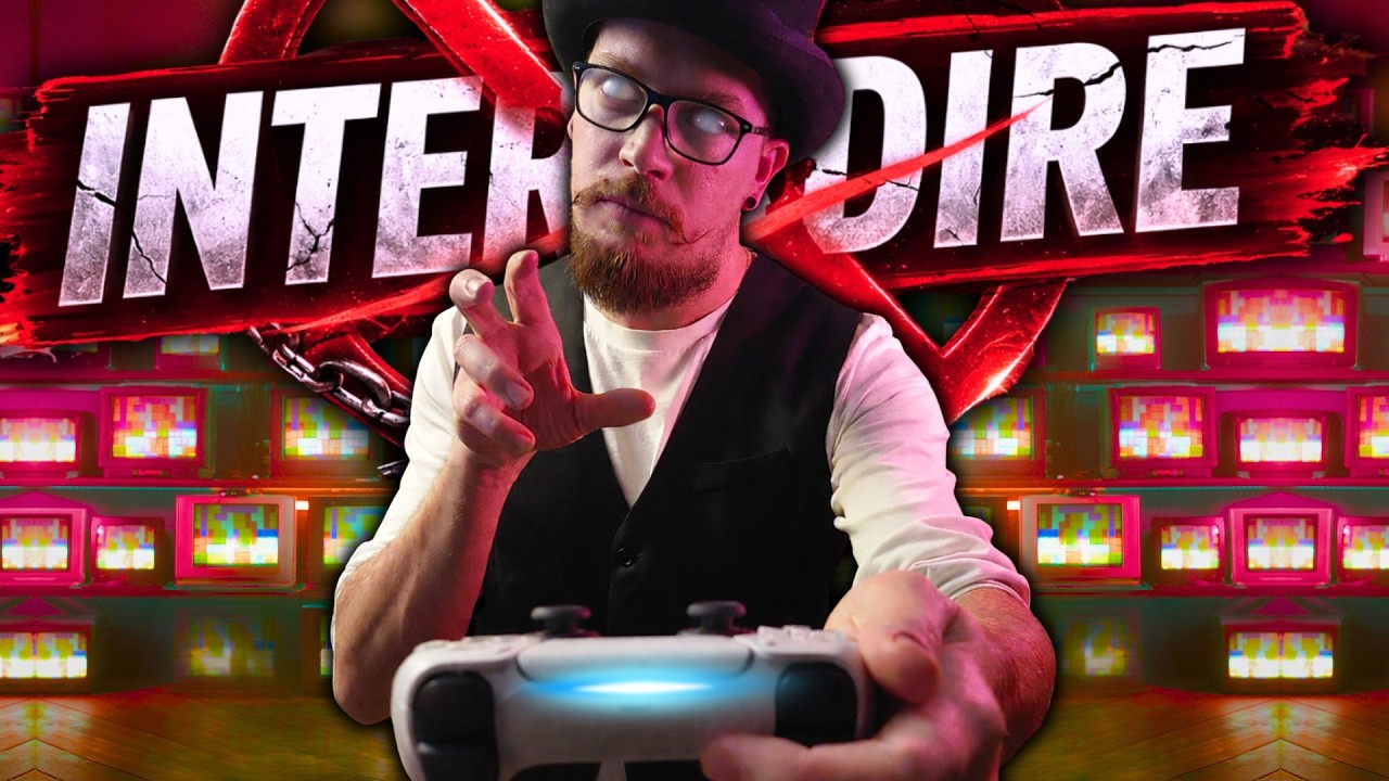 Enquête :🎮JEUX VIDEO = VIOLENCE... Le COUPABLE facile !