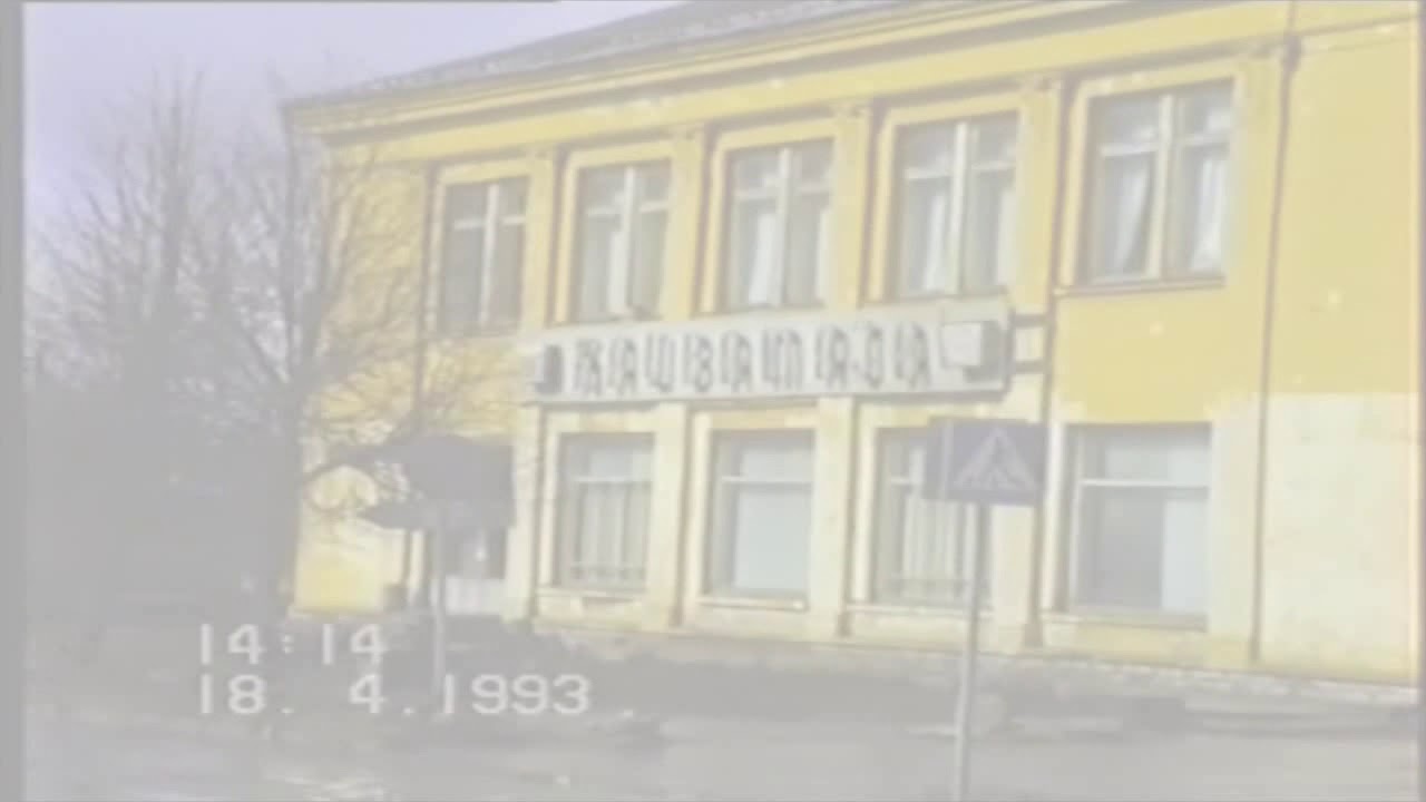 Keila linn 1993 ja 2010
