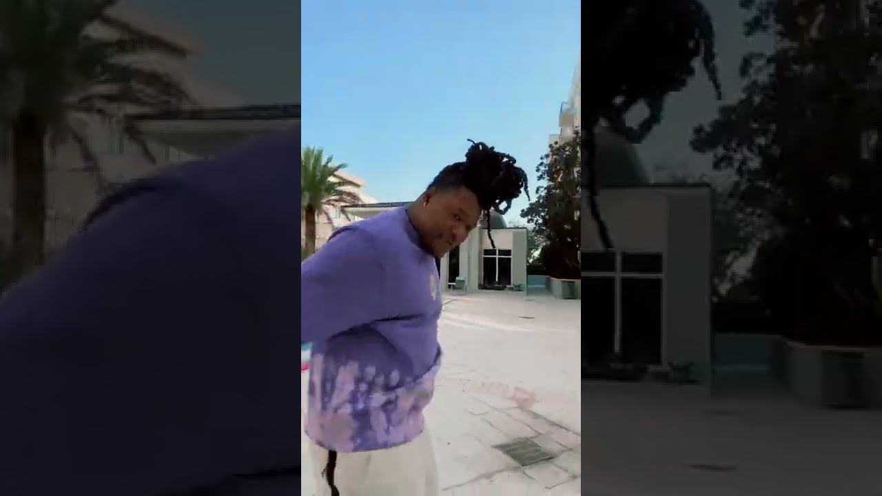 Dance with Shaquem Griffin 🕺#shorts
