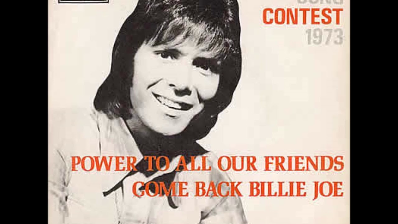 1973 Cliff Richard - Power To All Our Friends