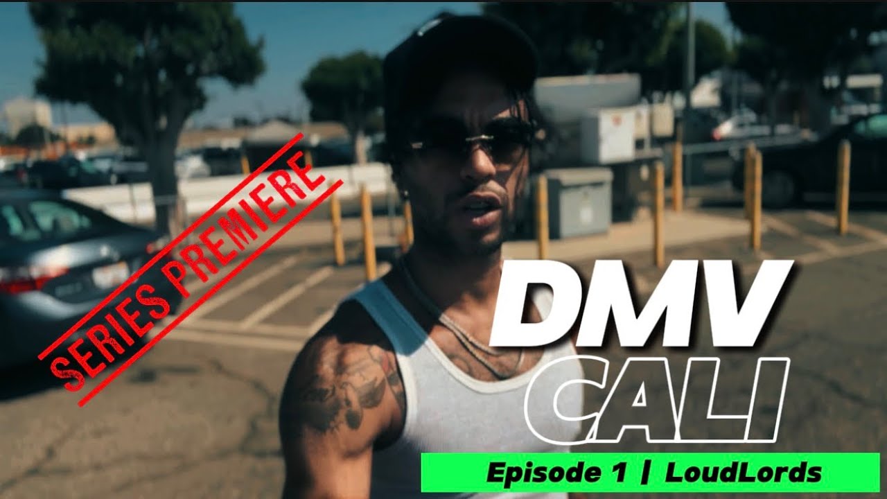 LoudLords DMV 2 CALI (VLOG Episode 1) — Flying From DMV to Los Angeles | Day 1