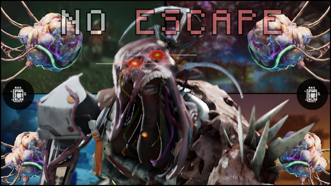 Gate Guard Gary 2, The Gatening // Dead By Daylight (1 Year Anniversary Special!)