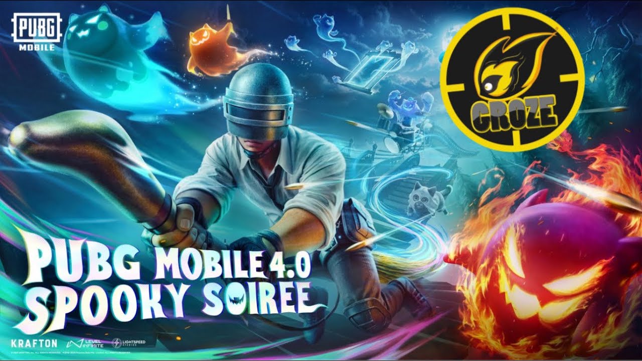 TODO EN LA NUEVA ACTUALIZACIÓN  4.0| PUBG MOBILE 