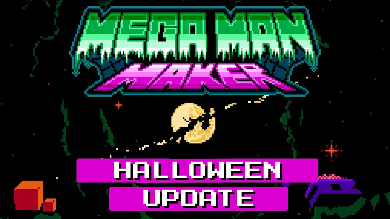 Mega Man Maker - Special Announcement