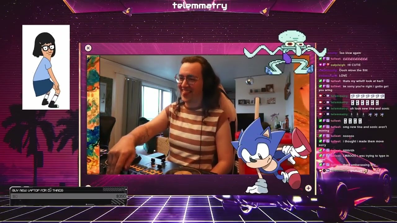 telemmatry mix 17