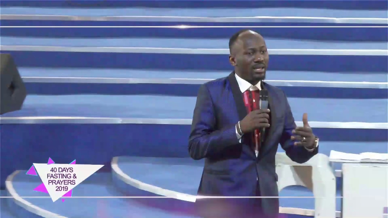 (Must Watch!) Why Your Prayers Has Not Been Answered - Apostle Johnson Suleman