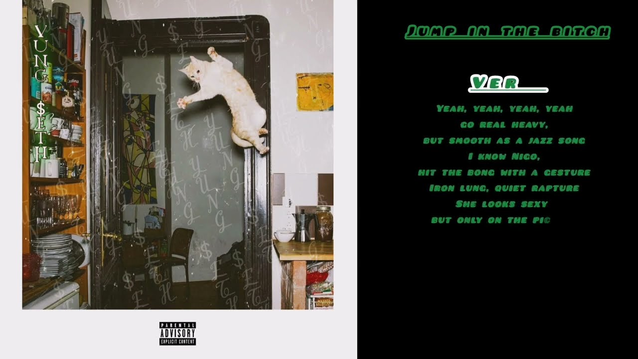 Yung Seth - jump in the bitch