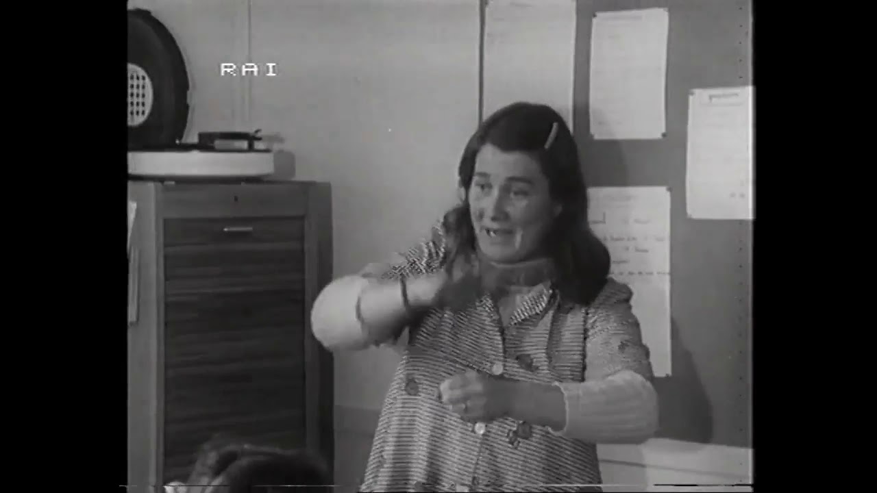 RAI STORIA Gli Zingari  regia di Fernando Armati puntata 2 di 3  - documentario storico