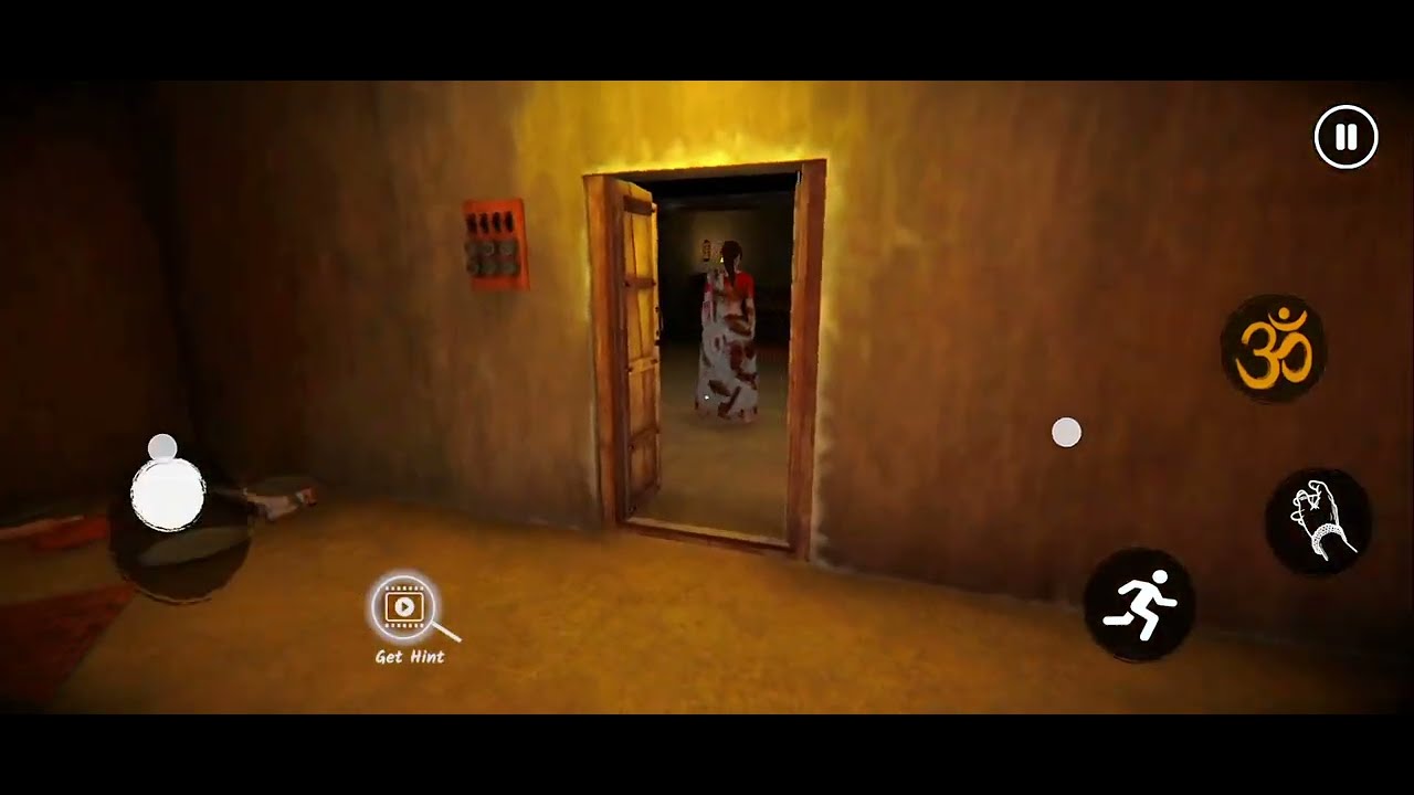 Playing As Kamla In Kamla Mobile Horror Game | Kamla New Update | Full Android Gameplay 