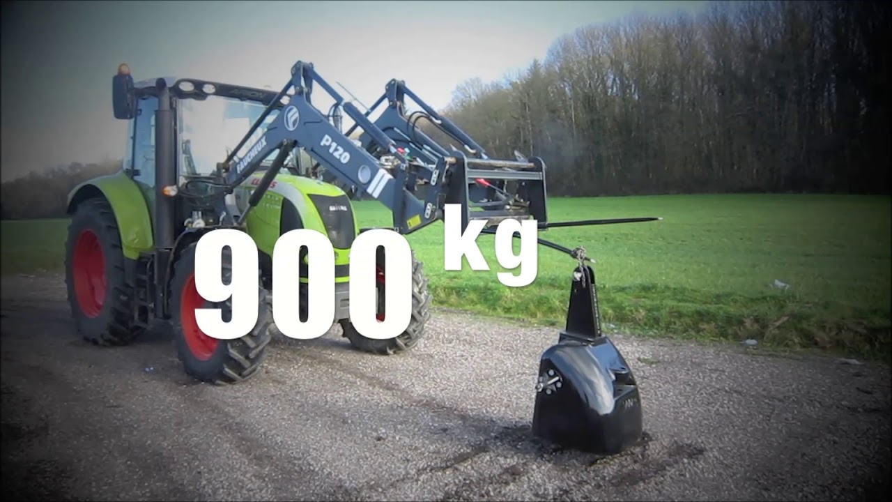 Dents de fourche AGRI-POWER