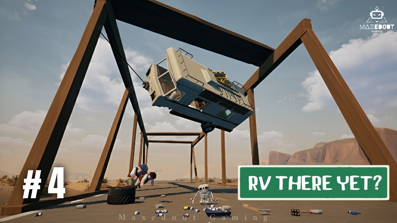 🔴 RV There Yet? – Final Destination ah? Final Confusion ah? #4 | Tamil Live | 😂🛣️