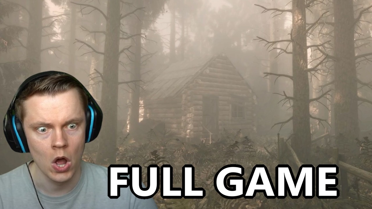 We Don't Play Many Horror Games Like This - The Occultist FULL GAME