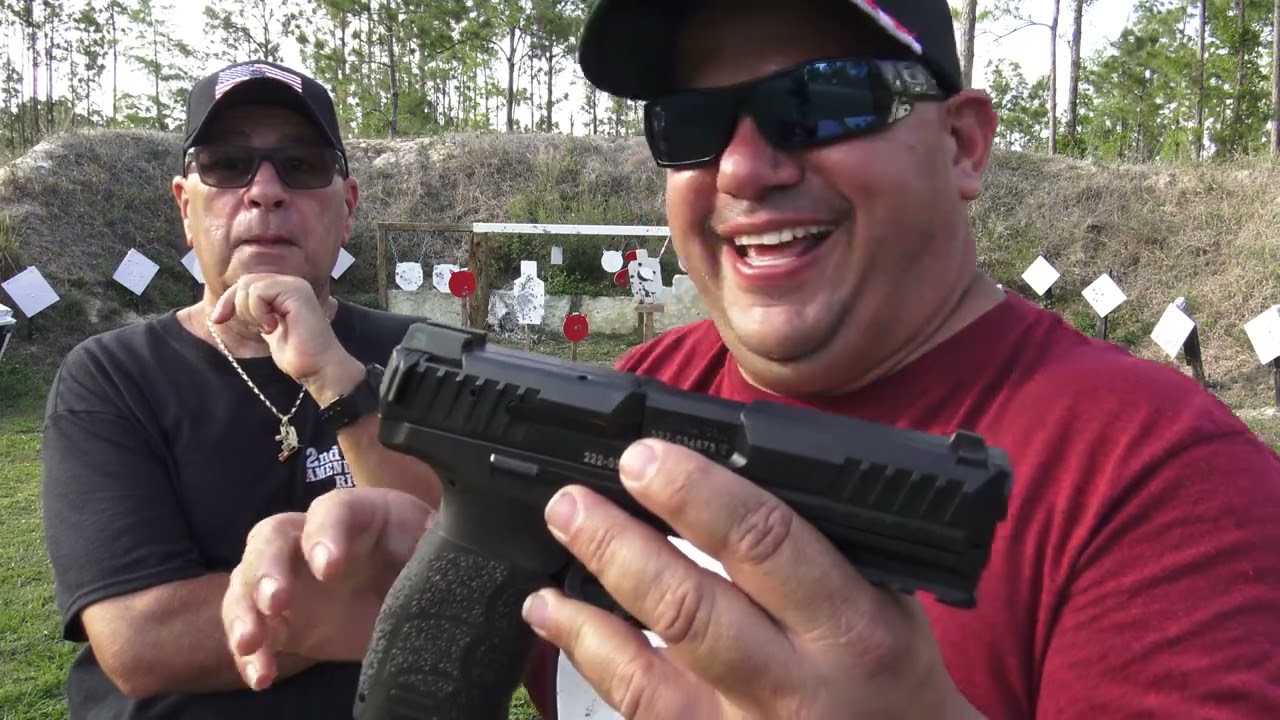 HK VP40 REVISION