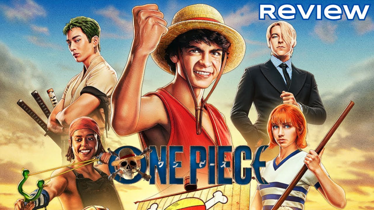 One Piece Season 1 Review (Live Action)