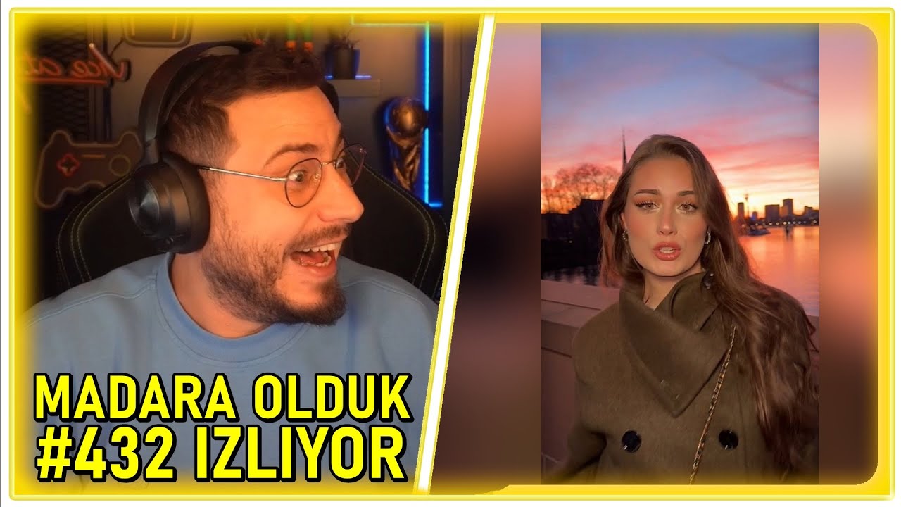 Ataberk Doğan | Madara Olduk #432 İzliyor